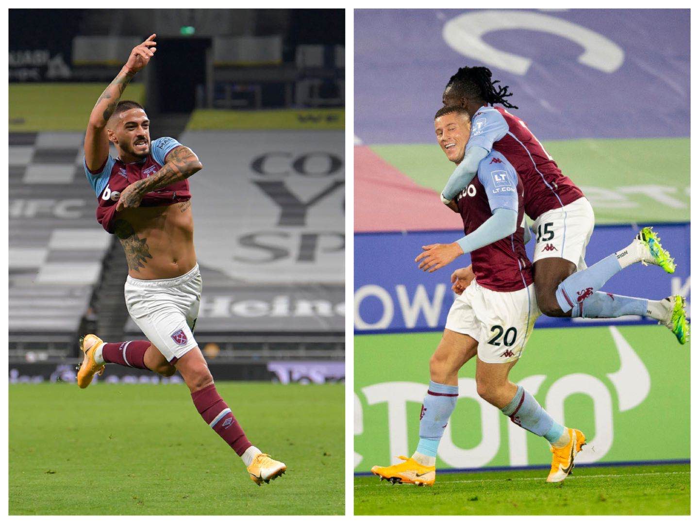 球队中的地 球队中的地